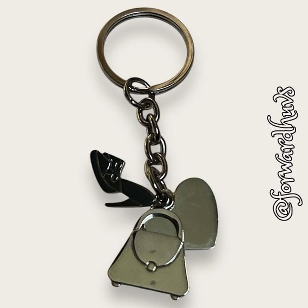 Nine West Fashionista Keychain